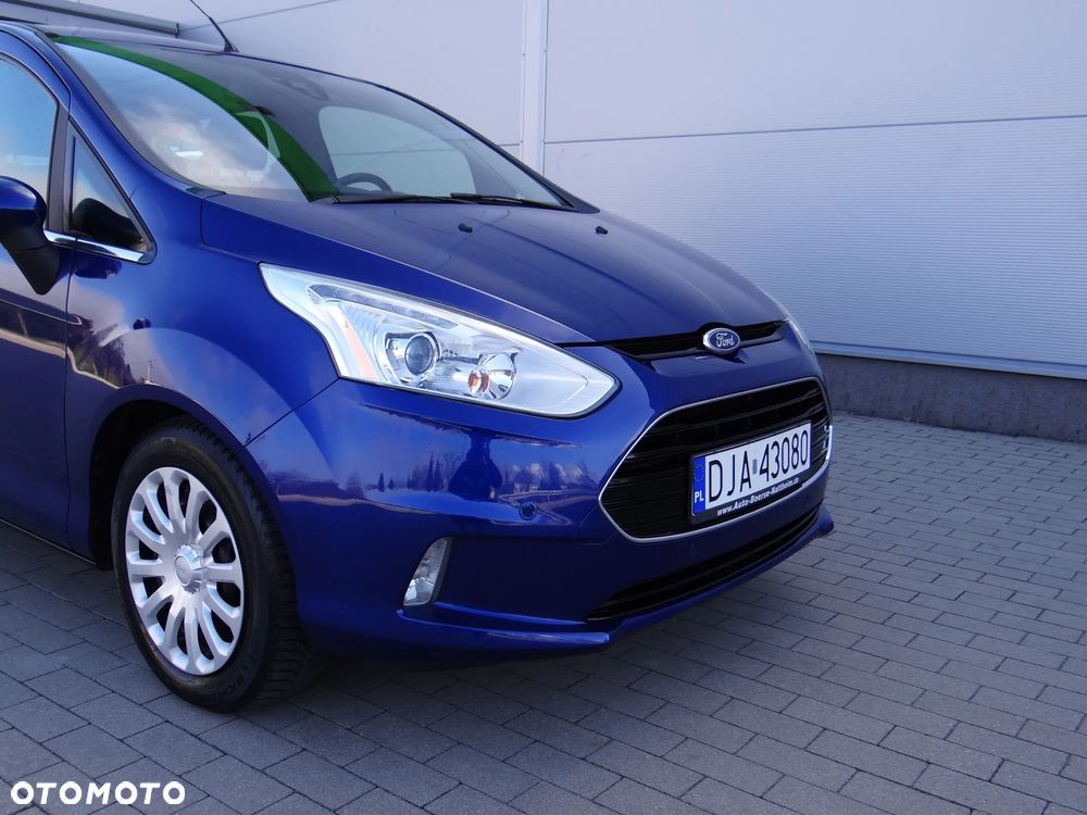 Ford B-MAX 1.5 TDCi Titanium X - 24