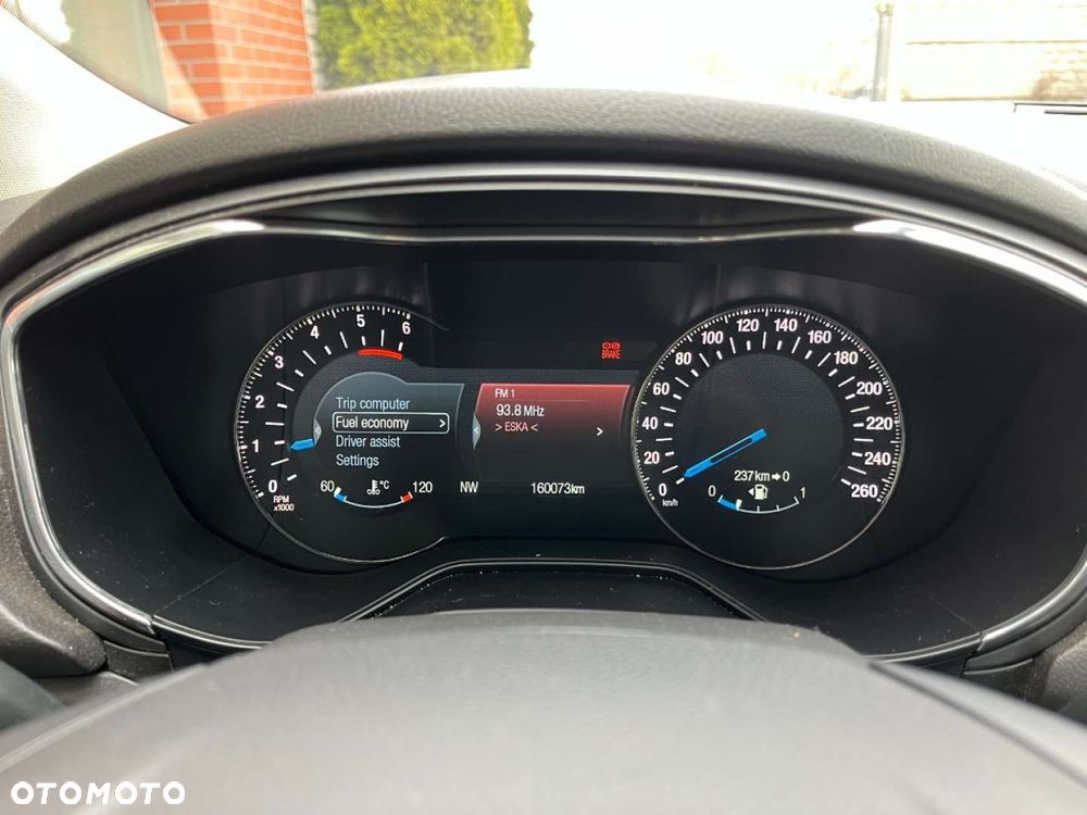 Ford Mondeo 2.0 EcoBlue Executive - 10