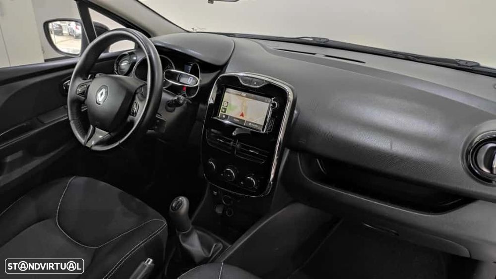 Renault Clio Sport Tourer 1.5 dCi Dynamique S - 7