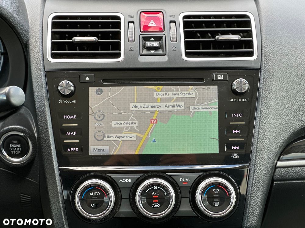 Subaru Forester 2.0D Platinum Lineartronic EU6 - 18