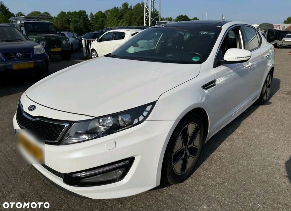 Kia Optima