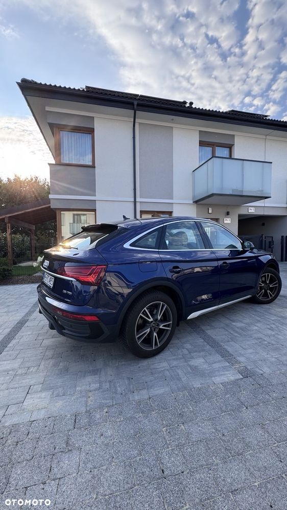Audi Q5 2022 photo 4