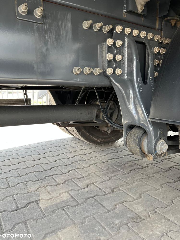 Renault T440 T 440 solówka  2019 BURTO FIRANKA winda 9,1 M wron-pol - 37