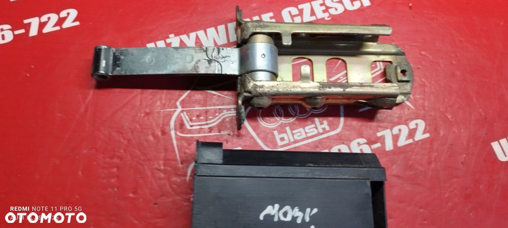 Ogranicznik Drzwi Lewy Tył Mercedes-Benz S W140 Części Blask Gołdap - 6