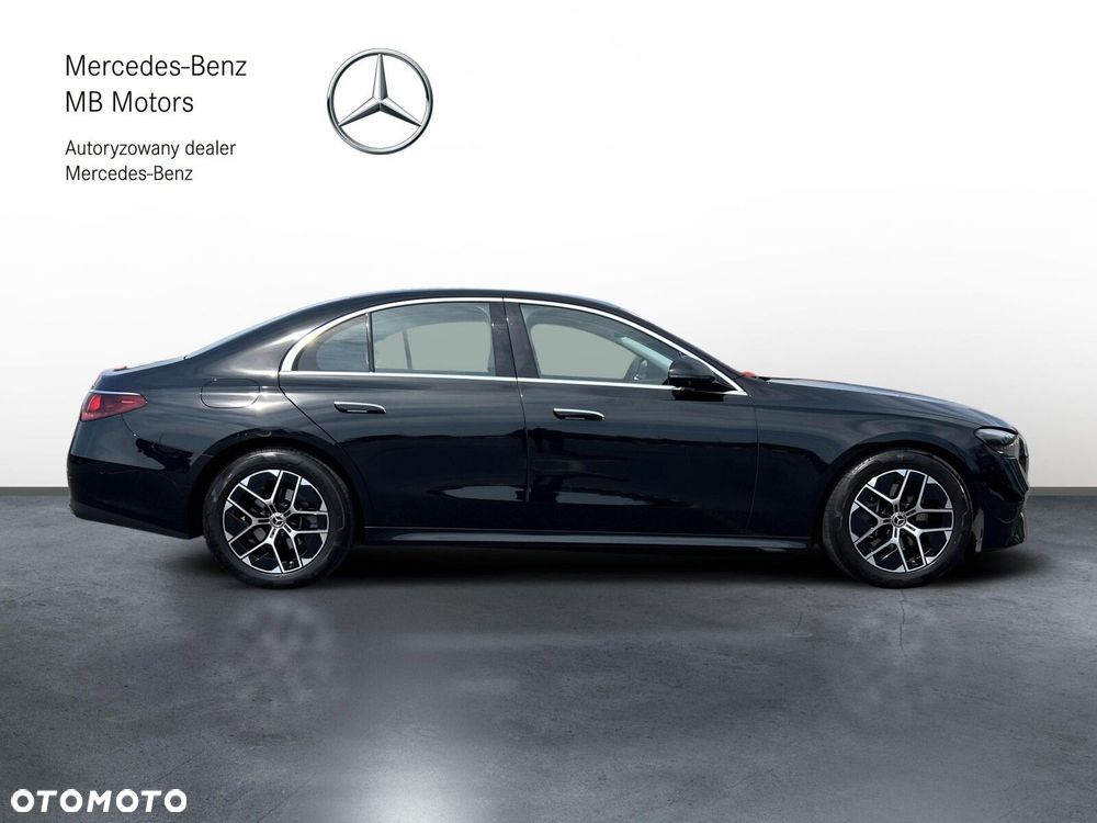 Mercedes-Benz Klasa E 200 mHEV 4-Matic Avantgarde 9G-Tronic - 7