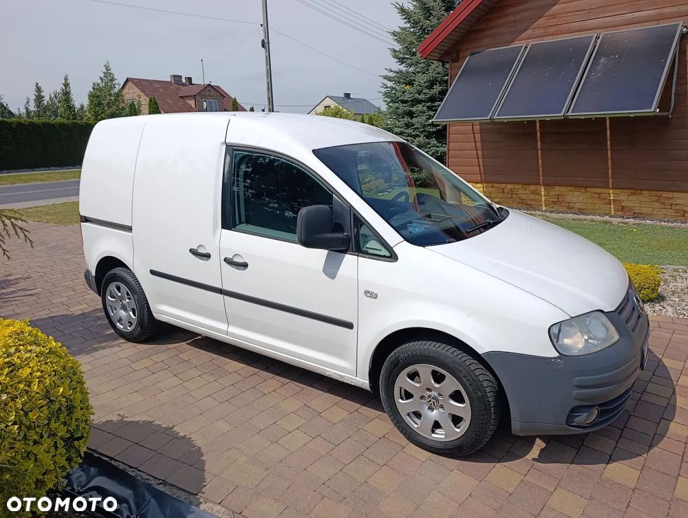 Volkswagen Caddy - 4