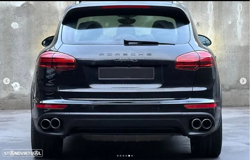 Porsche Cayenne S E-Hybrid - 5