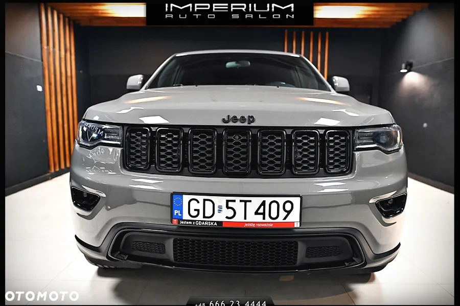 Jeep Grand Cherokee 3.6 V6 Overland - 7