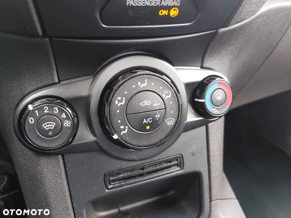 Ford Fiesta 1.25 Trend EU6 - 12