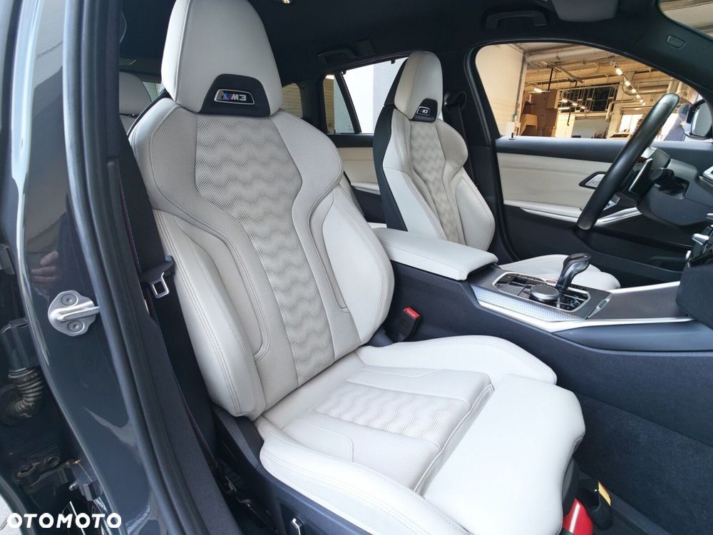 BMW M3 Competition xDrive sport - 15