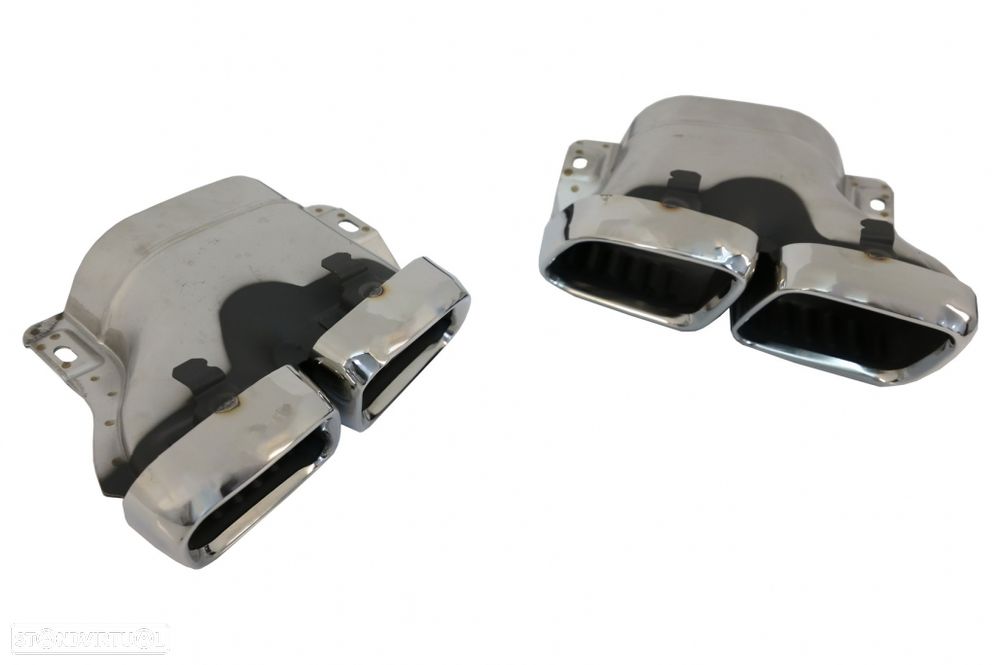 Body Kit Mercedes GLC SUV X253 (2020 em diante) AMG - 10