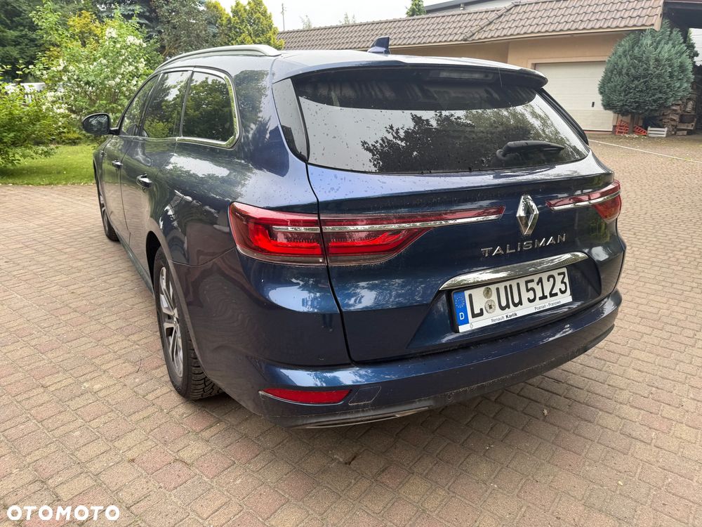 Renault Talisman 2.0 Blue dCi Zen EDC - 8