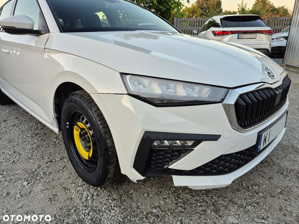 Skoda Scala 1.5 TSI Selection - 11