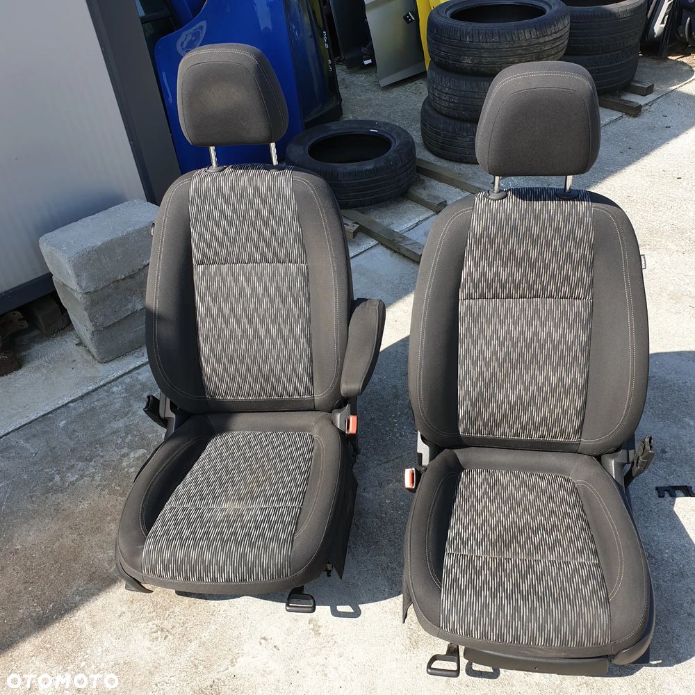 OPEL MOKKA FOTEL LEWY PRAWY POSZYCIE FOTELA 15R