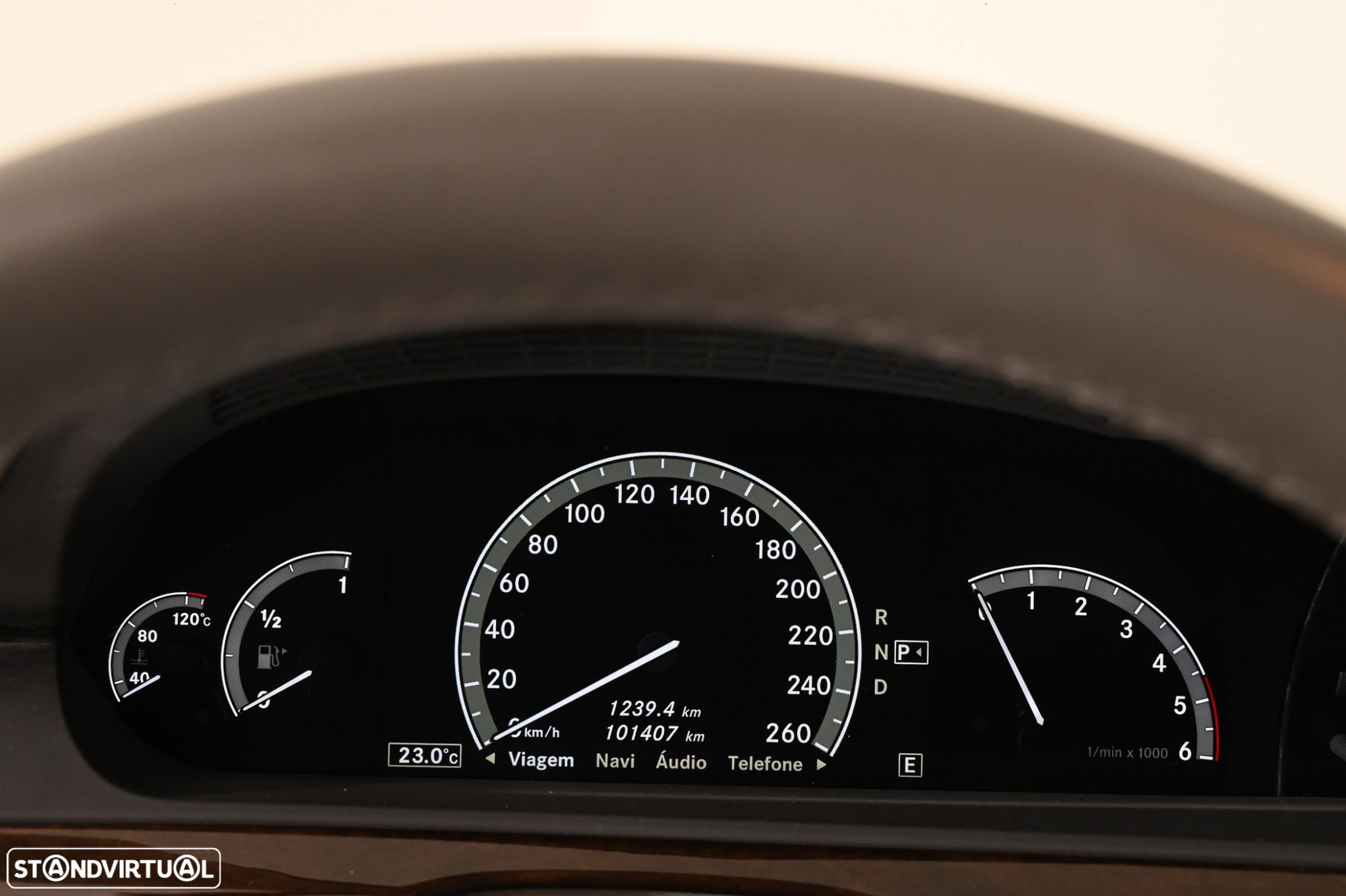 Mercedes-Benz S 350 BlueTEC - 4