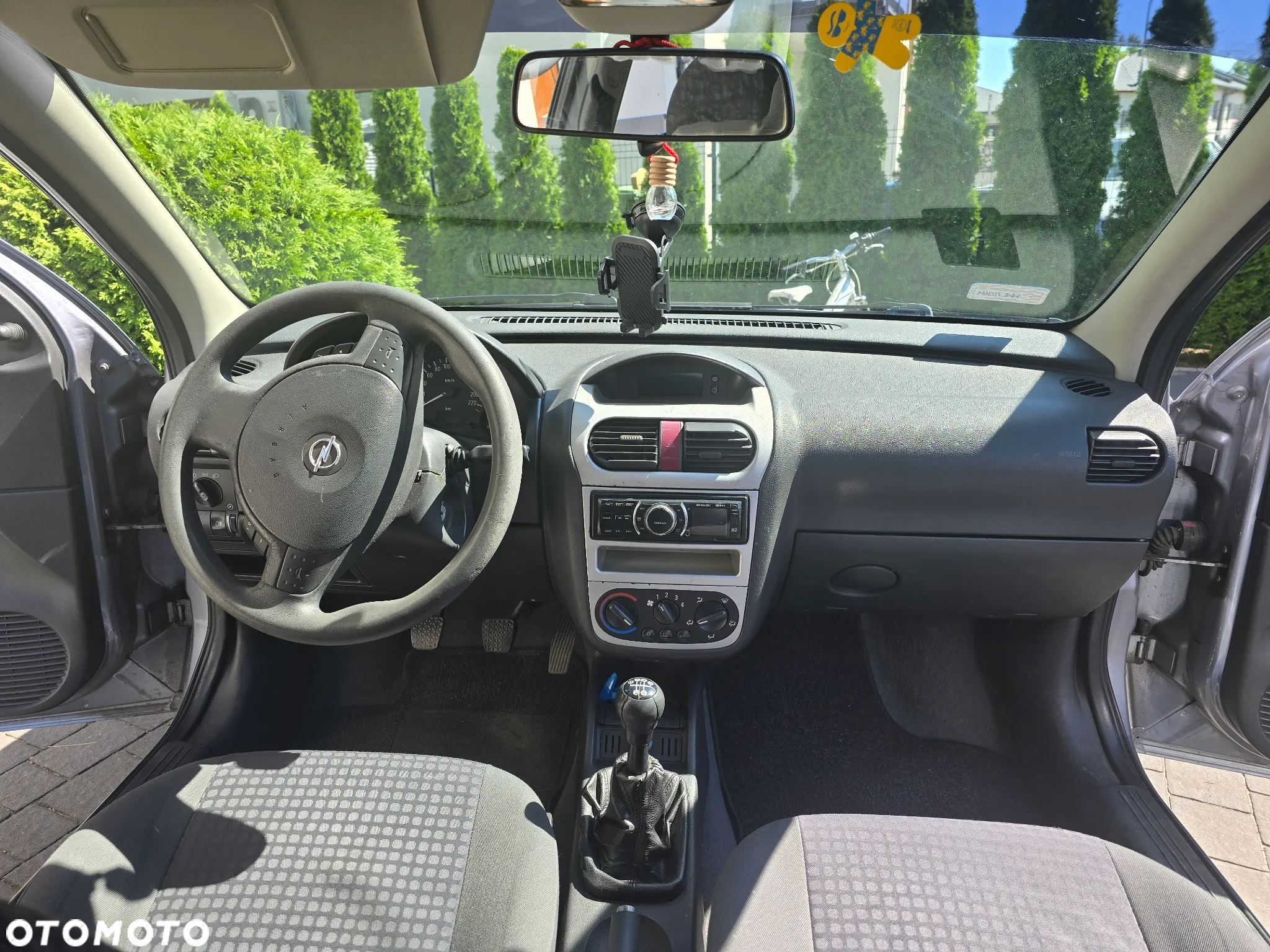 Opel Corsa 1.0 12V Base / Start - 10