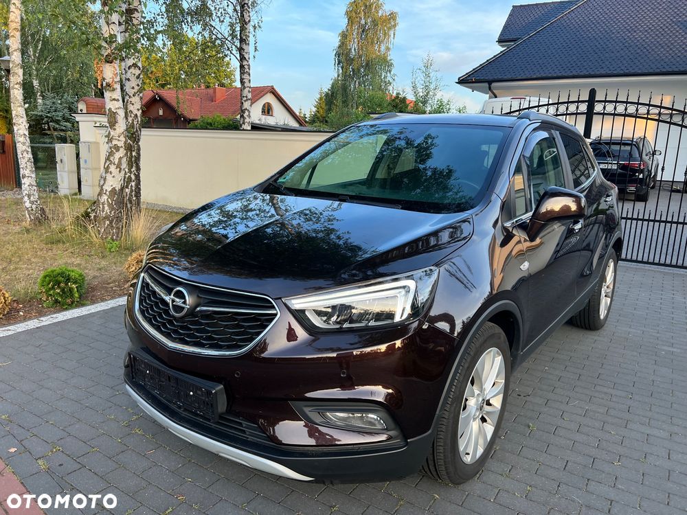 Opel Mokka X 1.4 DI Start/Stop 4x4 Automatik Innovation