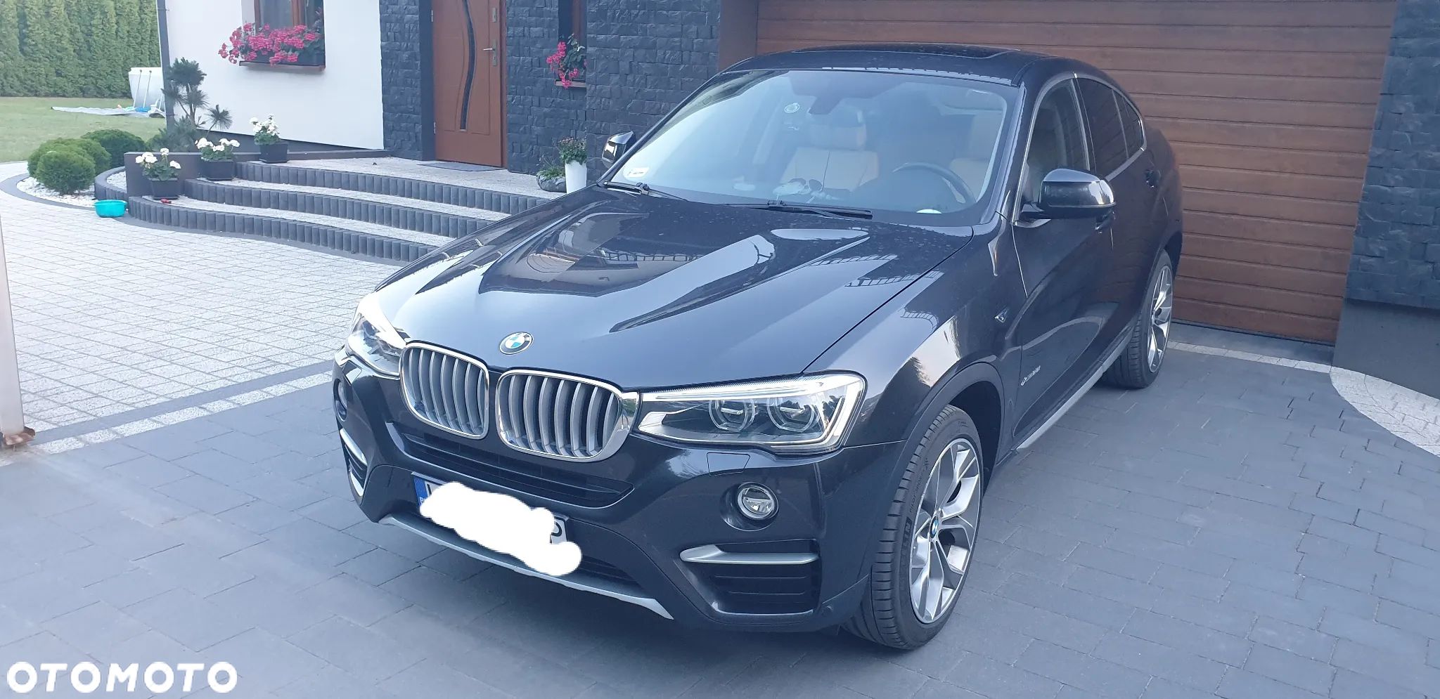 BMW X4 - 1