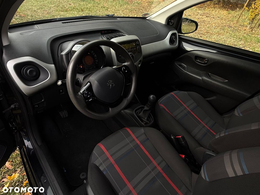 Peugeot 108 - 18