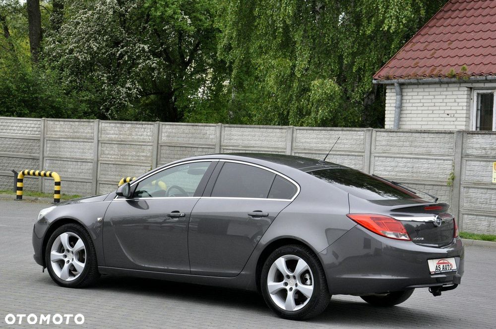 Opel Insignia 1.4 T Cosmo S&S - 34