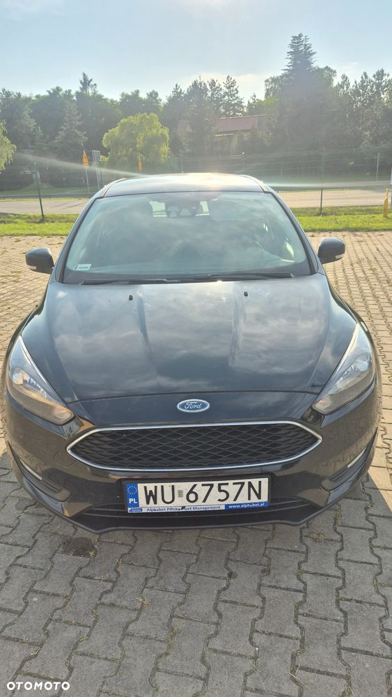 Ford Focus 1.5 EcoBlue Trend Edition - 1