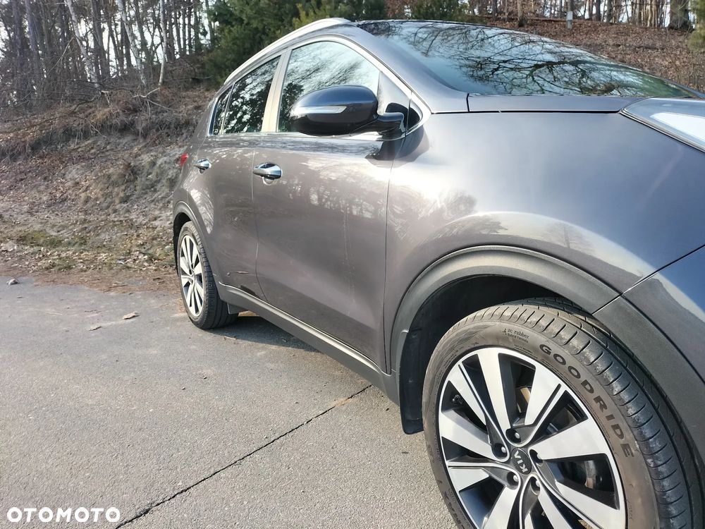 Kia Sportage 1.7 CRDI 2WD Spirit - 5
