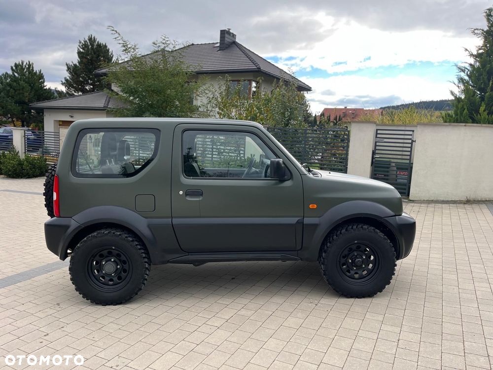 Suzuki Jimny 1.3 - 4