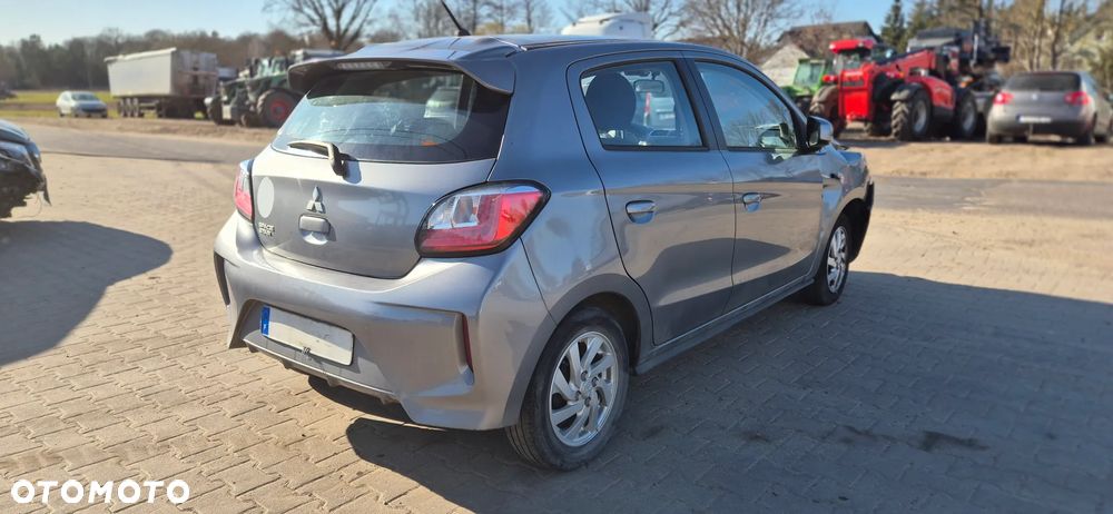 Mitsubishi Space Star 1.0 Invite - 9