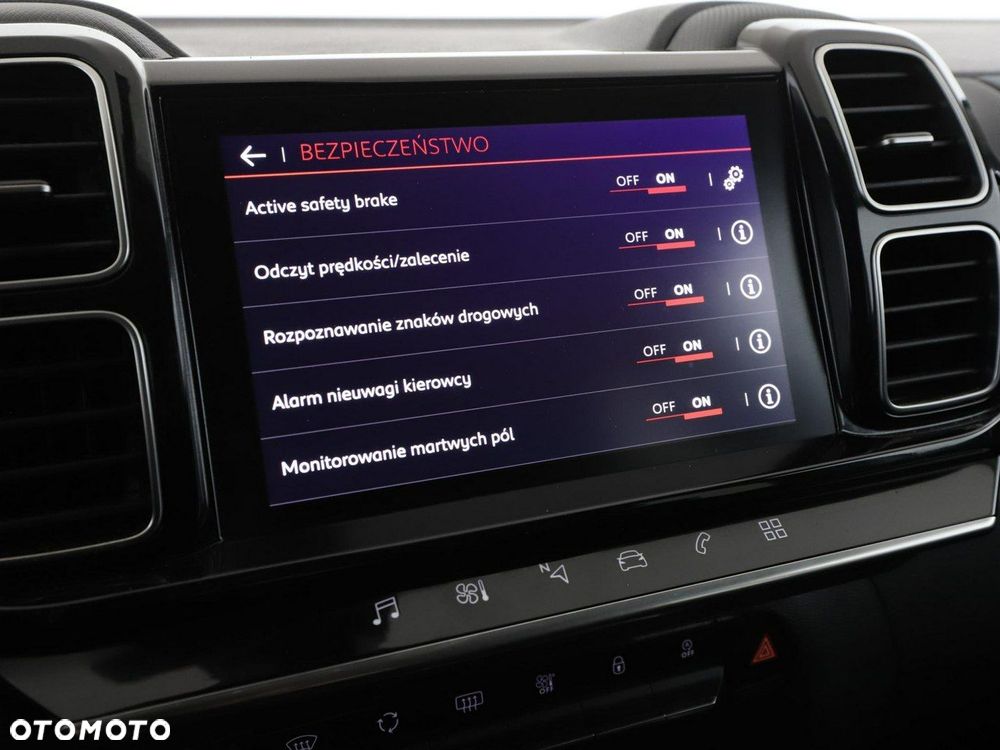 Citroën C5 Aircross 1.2 PureTech Live EAT8 - 28