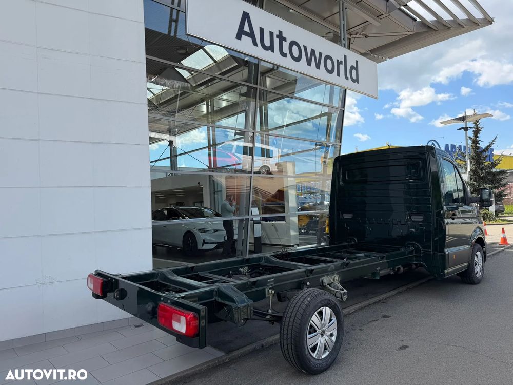 Volkswagen Crafter - 31