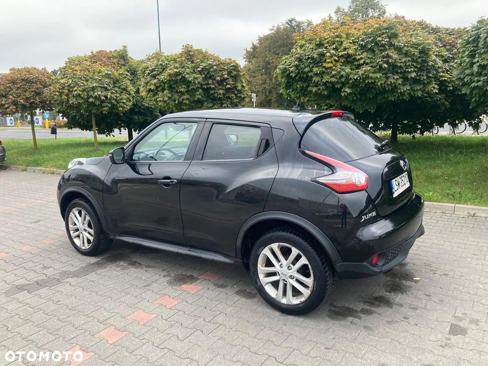 Nissan Juke 1.2 DIG-T Acenta EU6 - 2