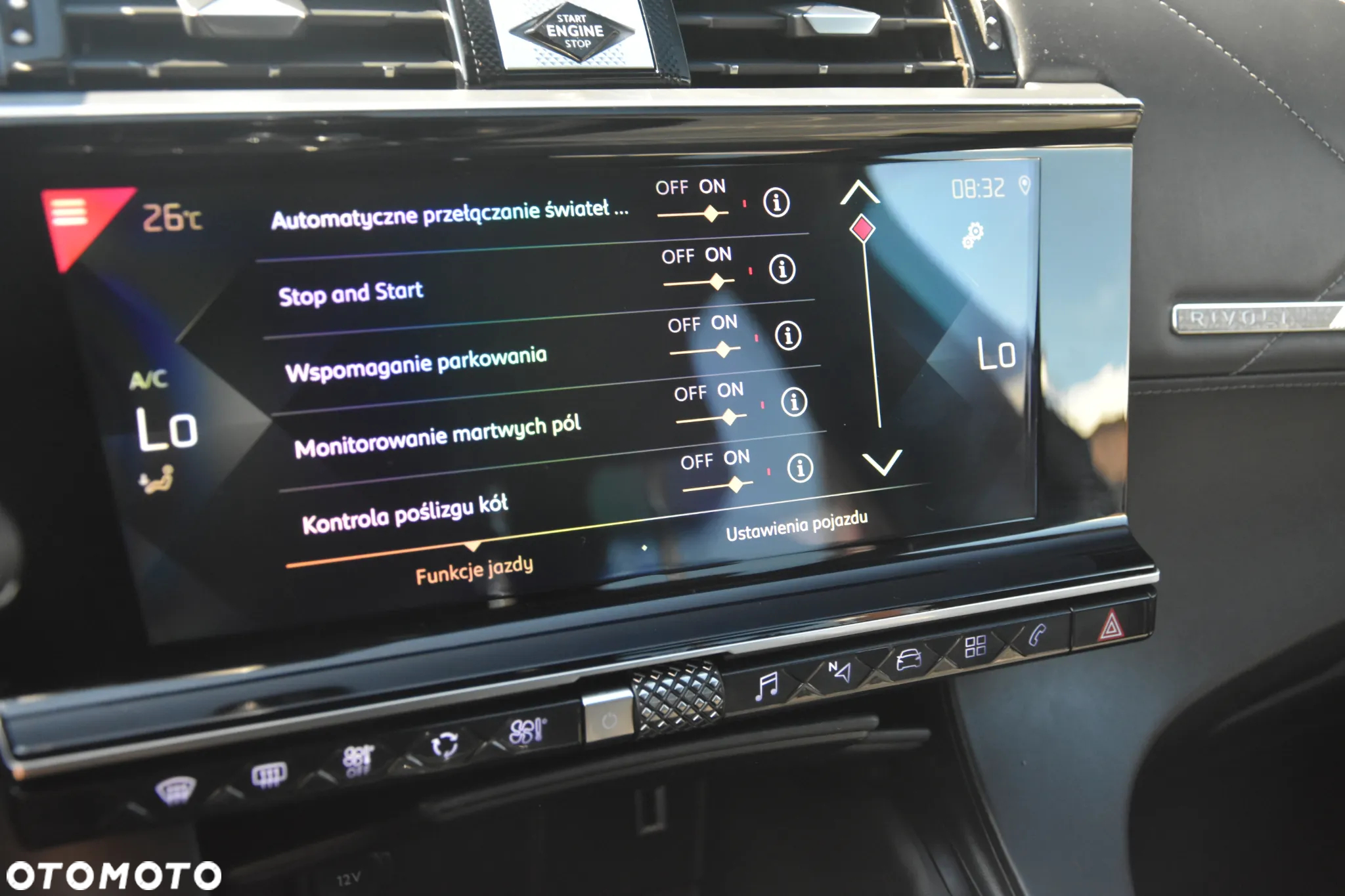 DS Automobiles DS 7 Crossback 1.6 PureTech Rivoli - 17