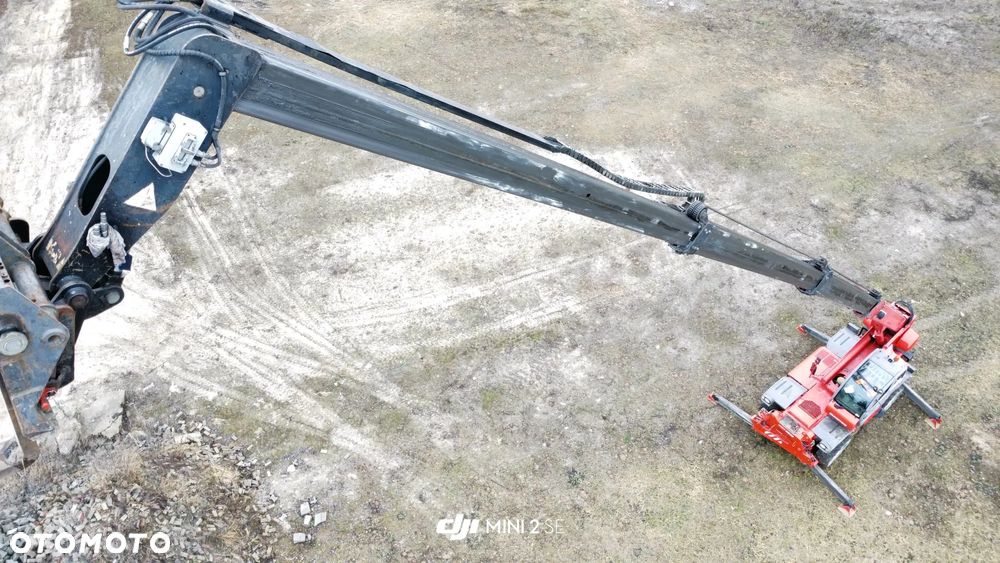 Manitou MRT 2540 - 8