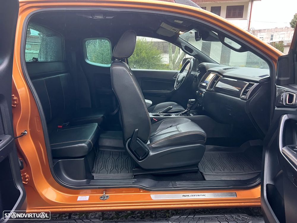Ford Ranger 2.0 TDCi SC Wildtrak Aut.4WD - 30