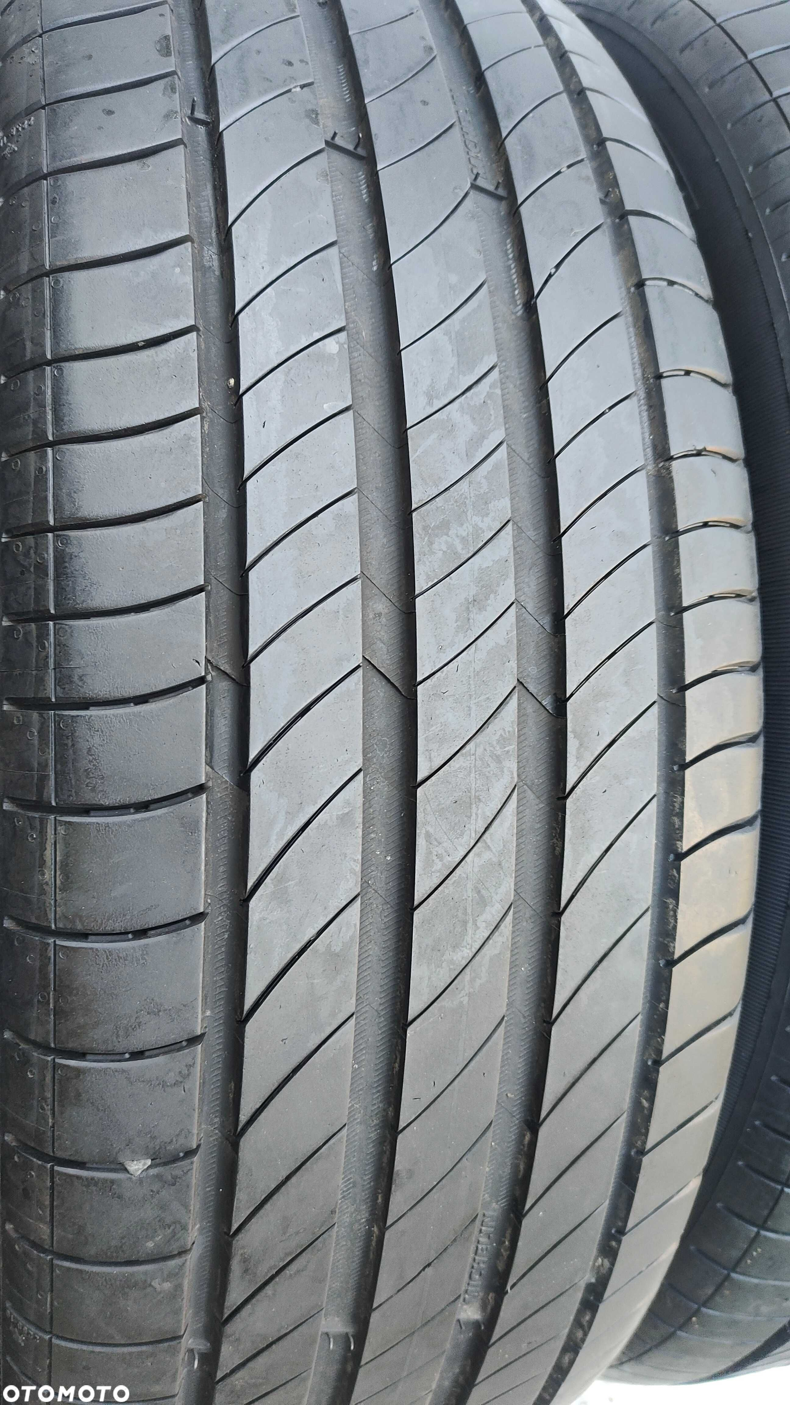 Opony Letnie 215/60/17 Michelin 4szt - 3