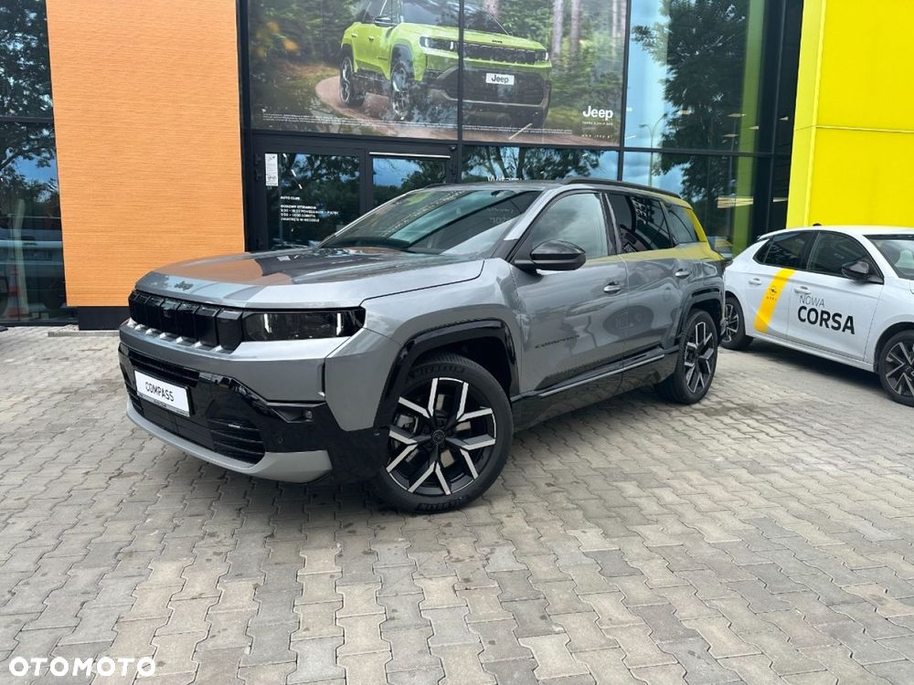 Jeep Compass - 2