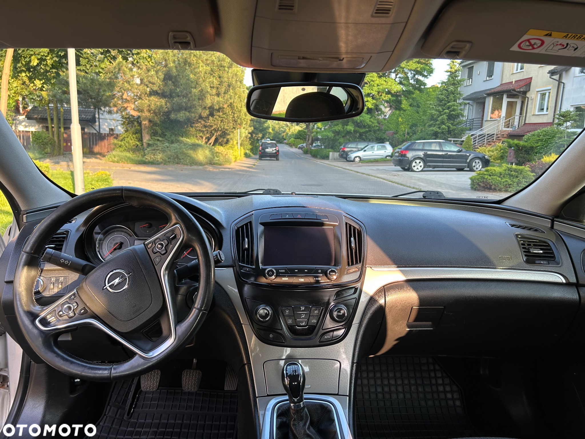 Opel Insignia - 13