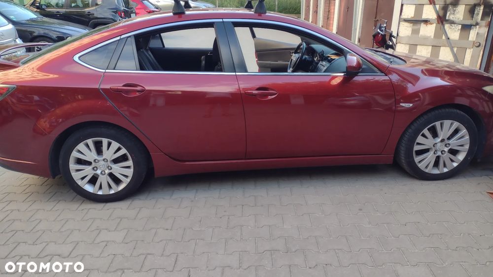 Mazda 6 2.0 CD Comfort - 14