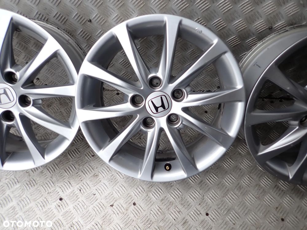 FELGI ALUMINIOWE HONDA  6,5JX16  5X114,3  16065A  464510 - 5