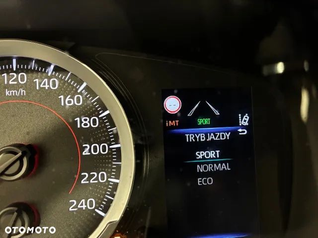 Toyota Corolla 1.2 T Comfort - 23