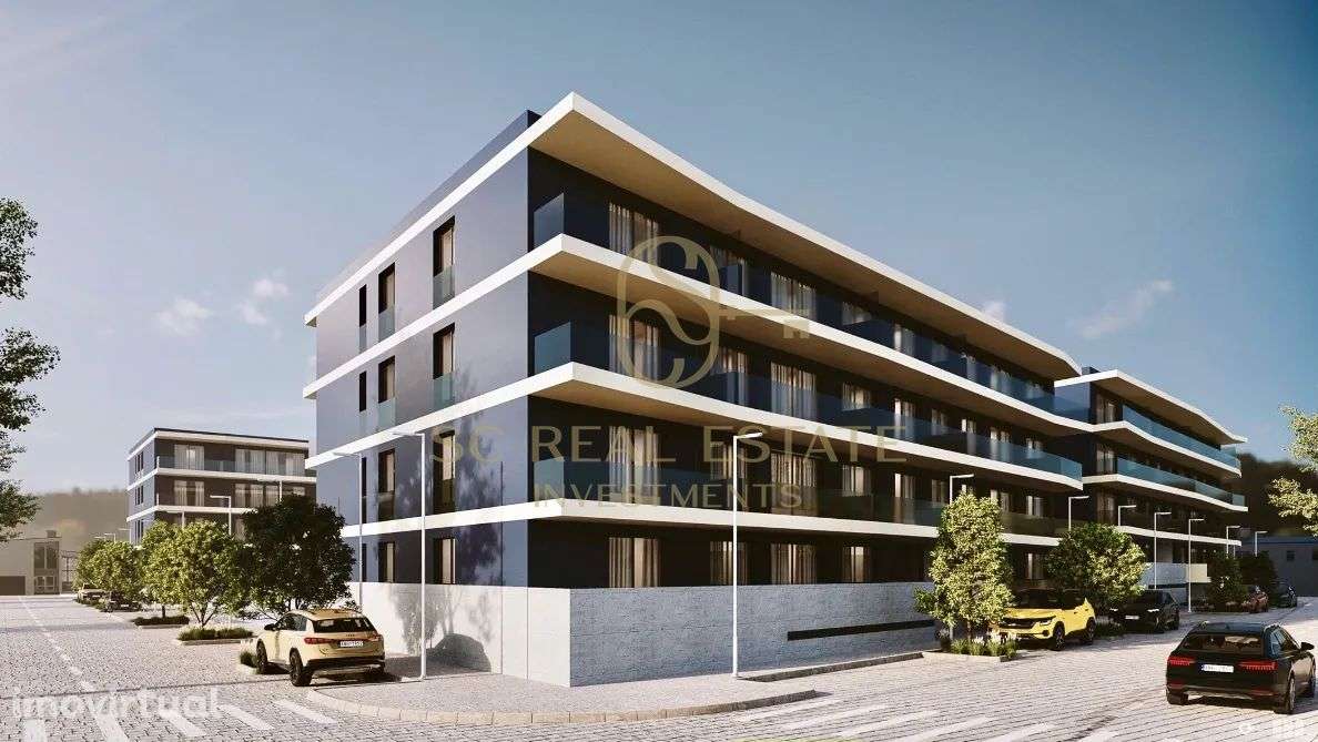 Excelente T3 Novo,  Terraço,  Madalena perto praia - Grande imagem: 4/13