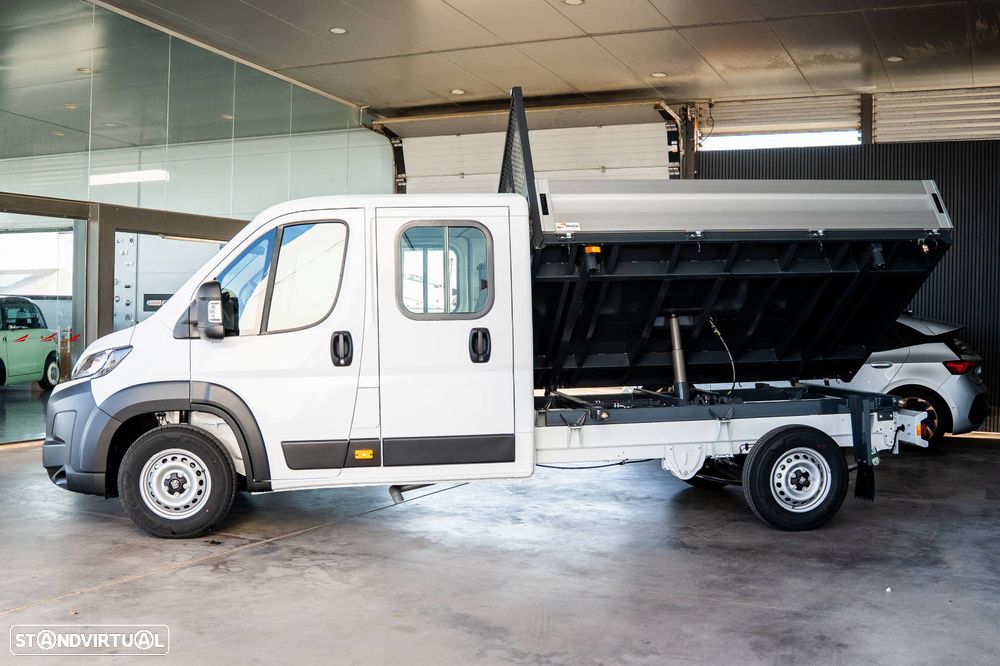 Fiat Ducato Cabine dupla 2.2 tribasculante - 4