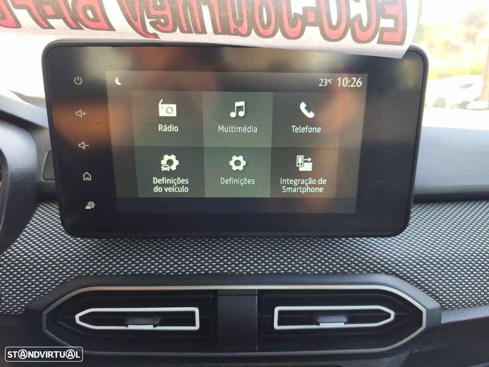 Dacia Logan 1.0 ECO-G Journey Bi-Fuel - 15