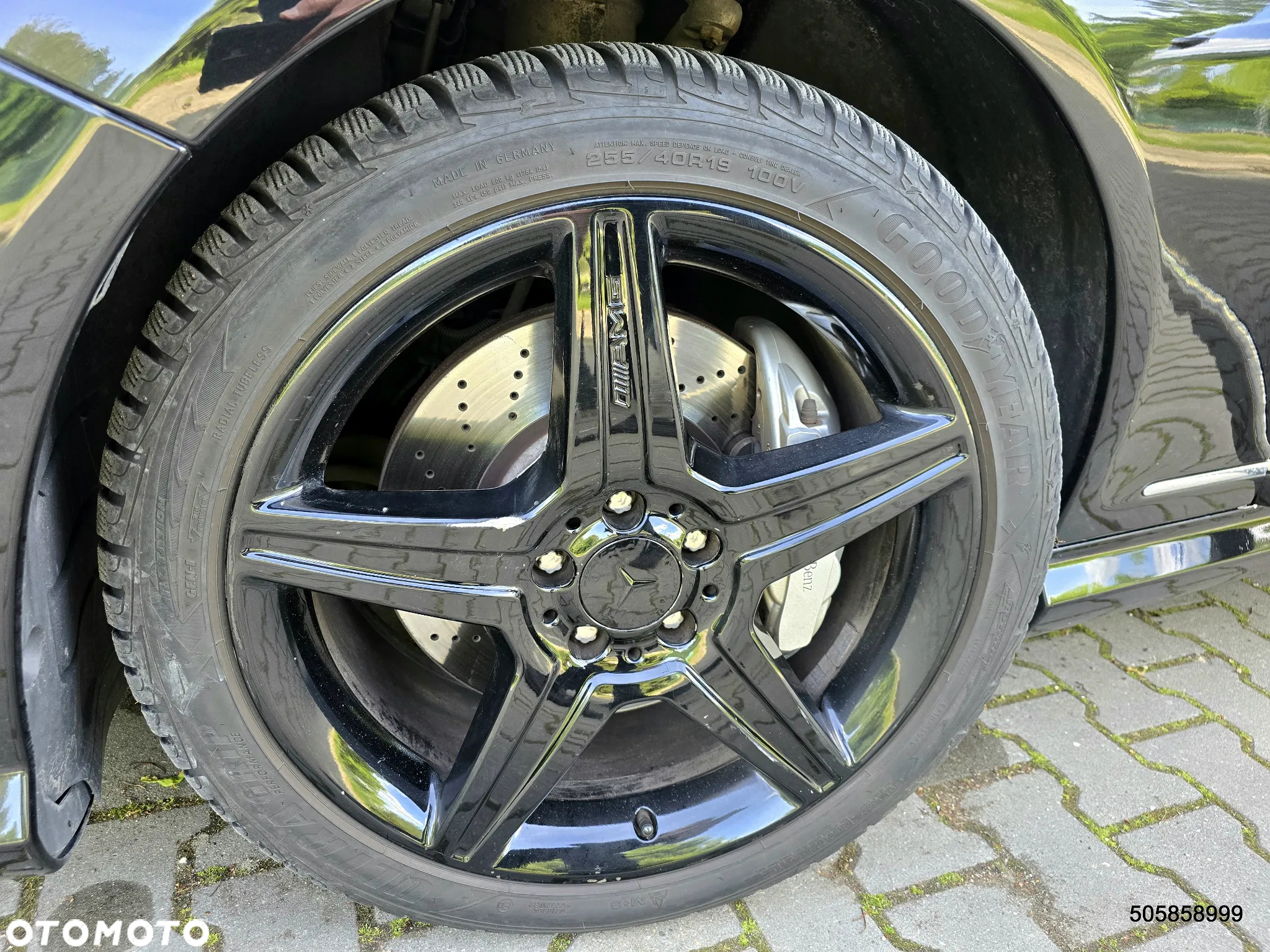 Mercedes-Benz CL 500 4-Matic BlueEff - 24