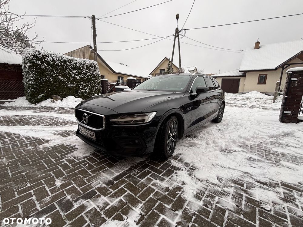 Volvo V60 D4 - 2