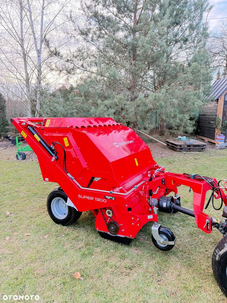 Wiedenmann Super 1300 - 1