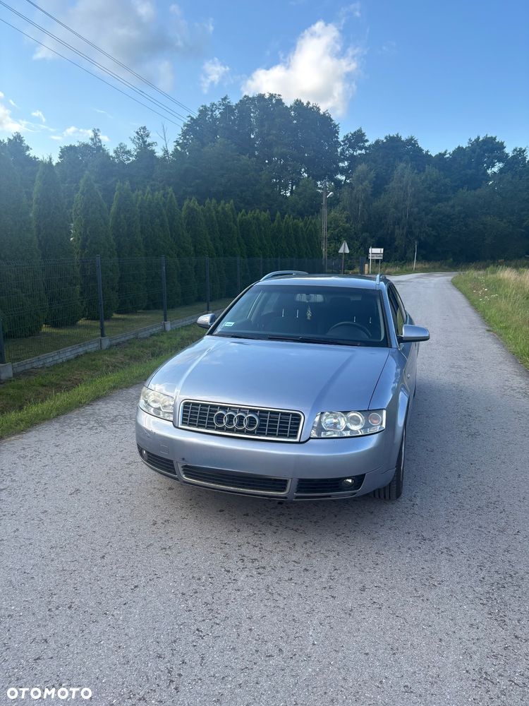 Audi A4 Avant 2 - 1