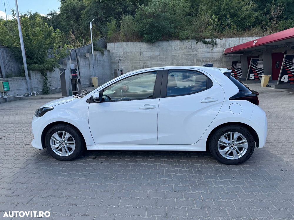 Toyota Yaris - 7