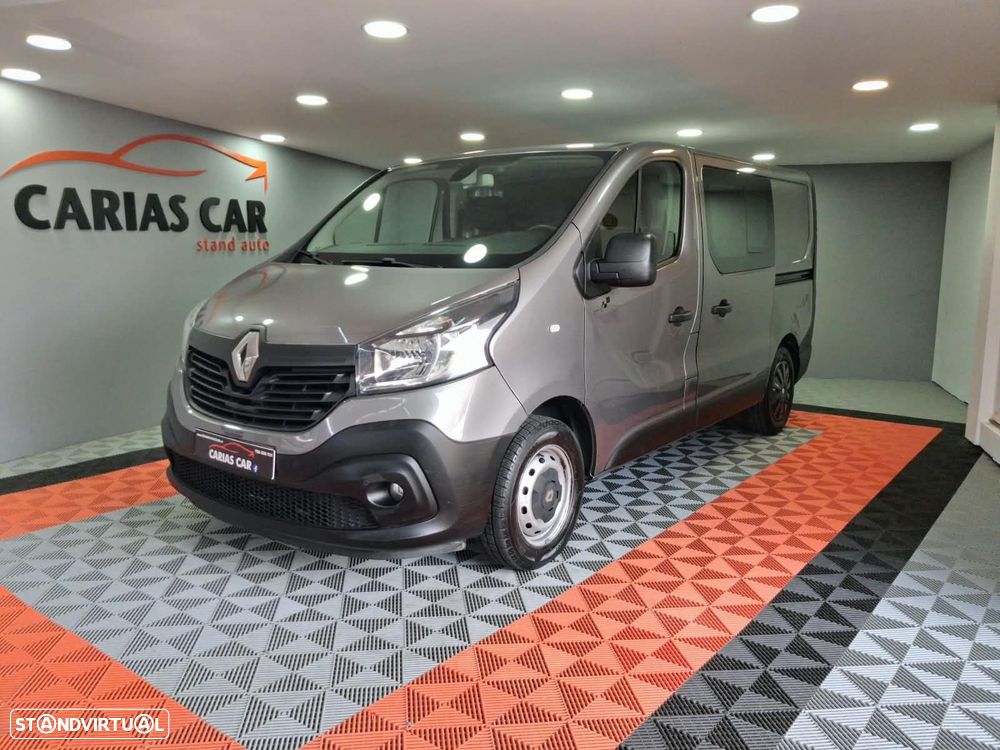 Renault Trafic 1.6 dCi L1H1 1.2T SS - 2