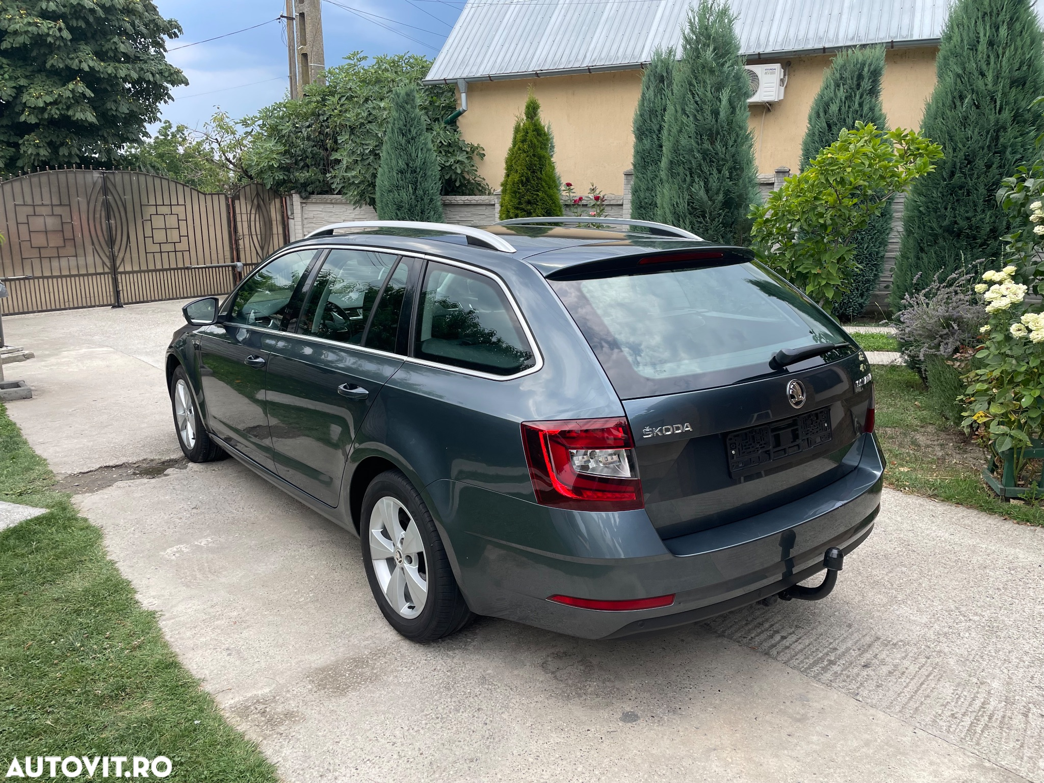 Skoda Octavia - 5